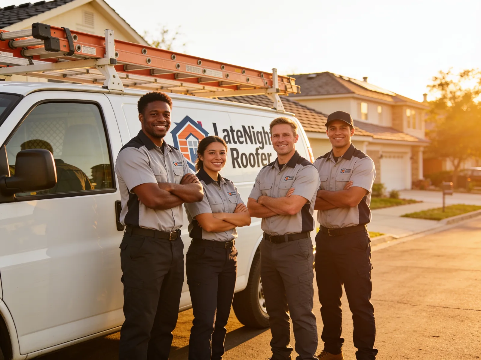 Emergency Roof Repair company in Shell Lake, WI